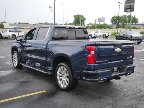 Used 2021 Chevrolet Silverado 1500 High Country AWD/4WD image 9
