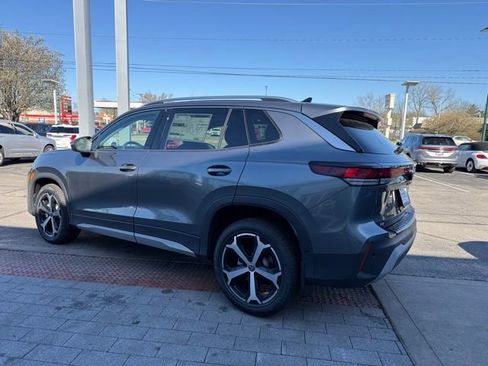 New 2026 Volkswagen Tiguan SE AWD/4WD image 4