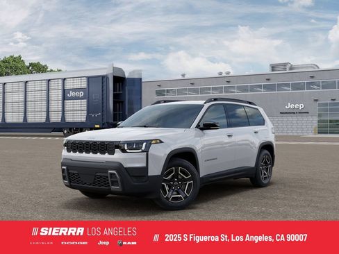 New 2026 Jeep Cherokee Limited AWD/4WD image 1