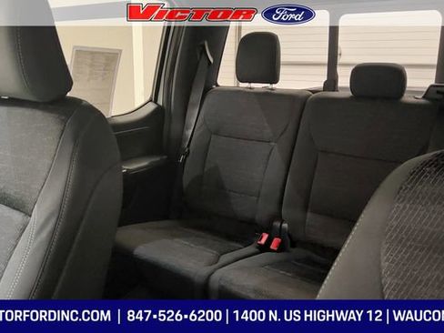 Certified 2022 Ford F150 XLT w/ Equipment Group 302A High image 15