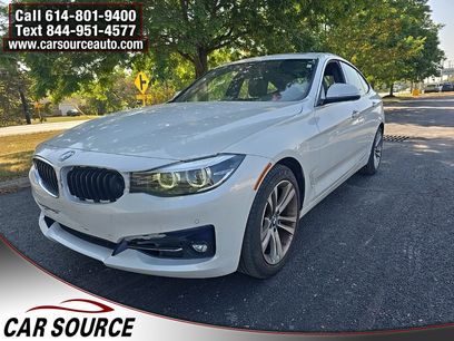 Used 2017 BMW 330i Gran Turismo xDrive