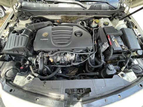 Used 2013 Buick Regal Premium FWD image 33