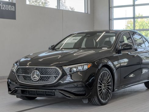 Used 2026 Mercedes-Benz E 350 Sedan image 24