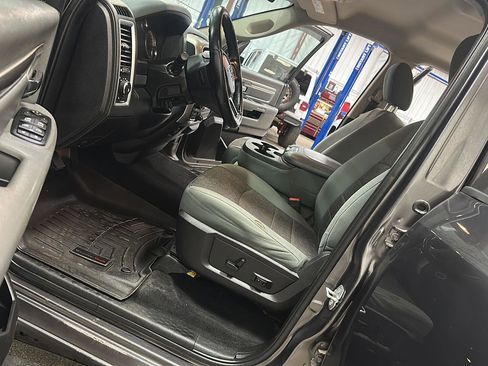 Used 2016 RAM 1500 Big Horn image 16