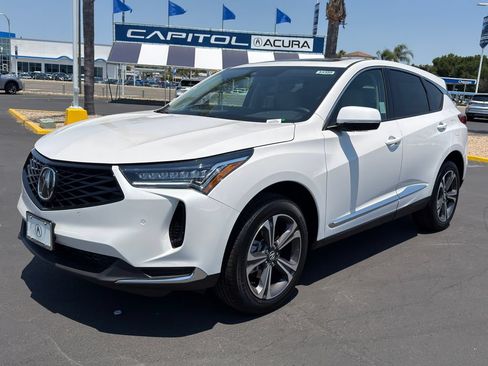 New 2026 Acura RDX SH-AWD w/ Technology Package image 3