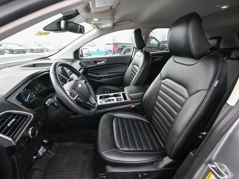 Certified 2024 Ford Edge SEL w/ Convenience Package image 20