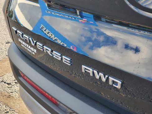 New 2026 Chevrolet Traverse LT w/ Driver Confidence Package image 30