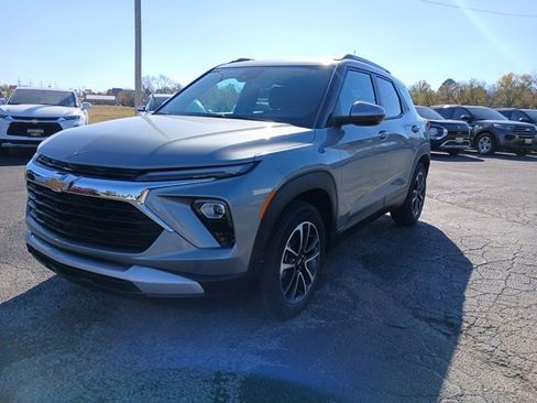 New 2026 Chevrolet TrailBlazer LT image 1