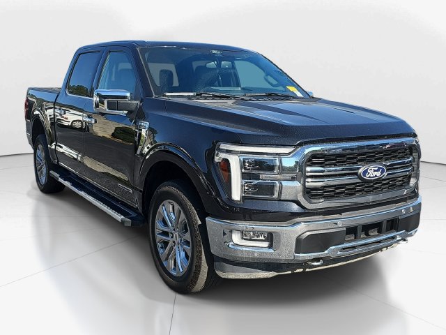 Used 2024 Ford F150 Lariat w/ Equipment Group 502A High AWD/4WD 360° Tour