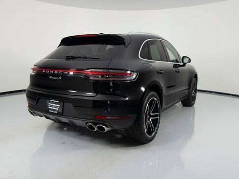 Certified 2021 Porsche Macan S AWD/4WD image 10