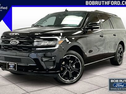 Certified 2022 Ford Expedition Max Limited