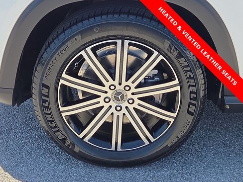 Used 2024 Mercedes-Benz GLE 350 4MATIC image 7