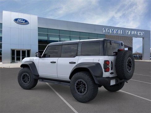 New 2025 Ford Bronco Raptor image 4