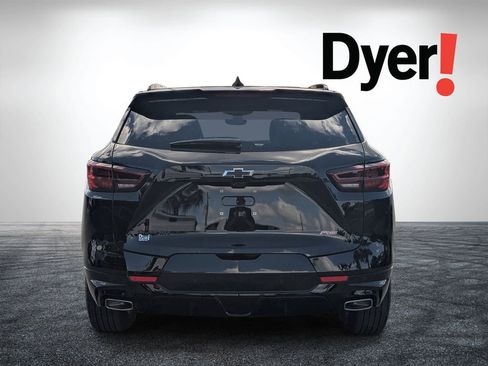 New 2026 Chevrolet Blazer RS w/ Driver Confidence II Package image 5