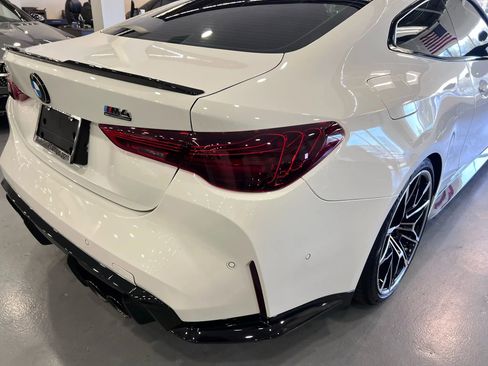 Used 2025 BMW M4 xDrive Competition image 12