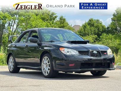 Used 2007 Subaru Impreza WRX STI