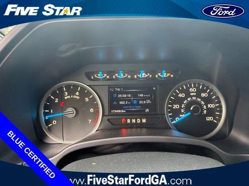 Used 2017 Ford F150 XLT w/ Equipment Group 301A Mid AWD/4WD image 19