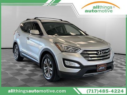 Used 2014 Hyundai Santa Fe Sport w/ Popular Equipment Package 02