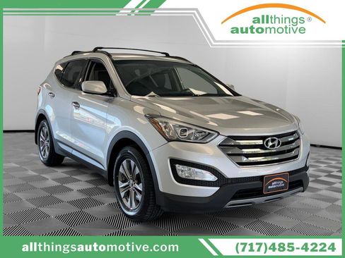 Used 2014 Hyundai Santa Fe Sport w/ Popular Equipment Package 02 AWD/4WD image 1