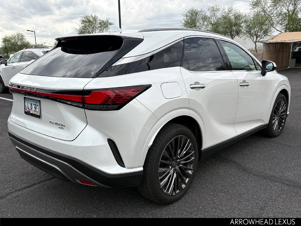Used 2026 Lexus RX 450h AWD w/ Convenience Package image 6
