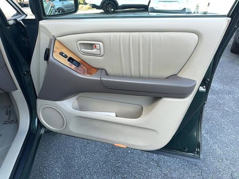 Used 2000 Lexus RX 300 4WD image 20