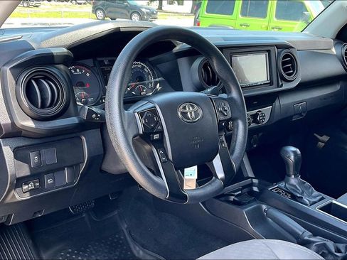 Used 2021 Toyota Tacoma SR w/ SR Convenience Package RWD image 14
