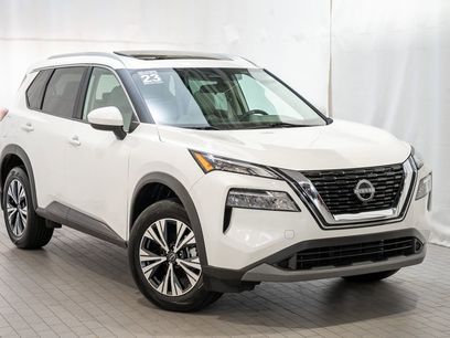 Certified 2023 Nissan Rogue SV w/ SV Premium B Package