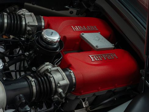 Used 2001 Ferrari 360 Spider image 42