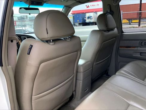 Used 2001 INFINITI QX4 Luxury image 13