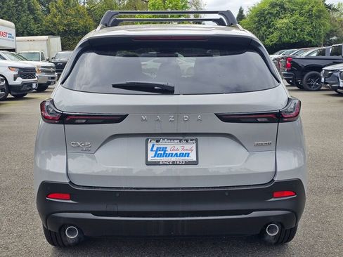 New 2026 MAZDA CX-5 Preferred AWD/4WD image 6