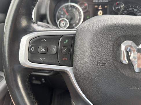 Used 2021 RAM 1500 Big Horn AWD/4WD image 19