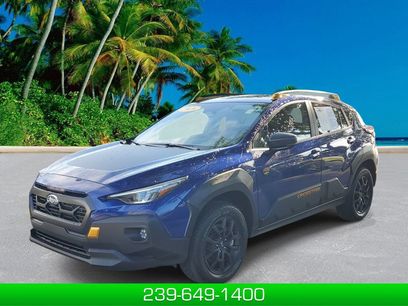 Used 2026 Subaru Crosstrek 2.5i Wilderness w/ Crosstrek Mirror Package