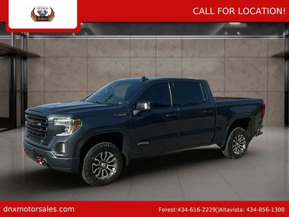 Used 2021 GMC Sierra 1500 AT4