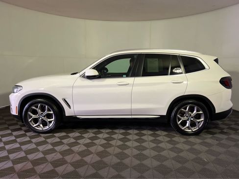 Used 2023 BMW X3 xDrive30i w/ Convenience Package AWD/4WD image 4