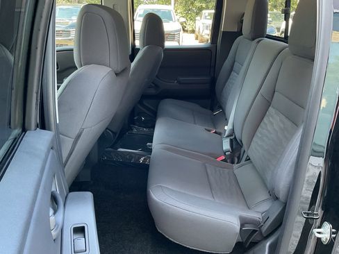 New 2026 Nissan Frontier S RWD image 13