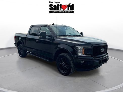 Used 2019 Ford F150 XLT w/ Equipment Group 302A Luxury AWD/4WD image 9