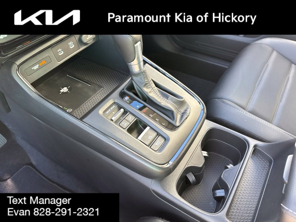 Used 2026 Honda CR-V EX-L image 25