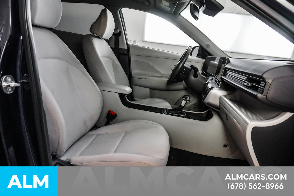 Used 2025 Hyundai Kona SEL AWD/4WD image 19