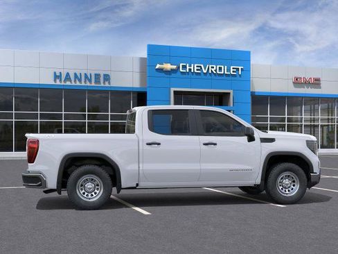 New 2026 GMC Sierra 1500 Pro w/ Pro Value Package AWD/4WD image 5