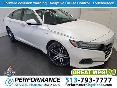 Used 2022 Honda Accord Touring