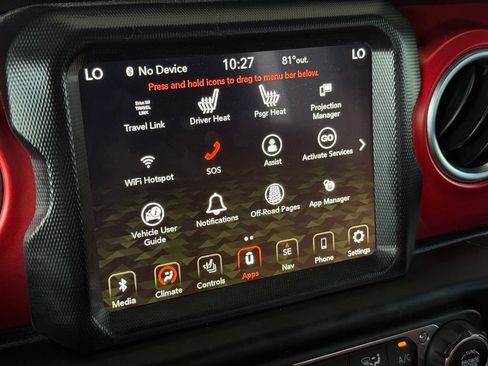 Used 2020 Jeep Wrangler Unlimited Rubicon AWD/4WD image 33