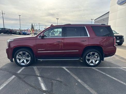 Used 2016 GMC Yukon Denali w/ Open Road Package image 4
