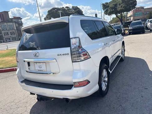 Used 2017 Lexus GX 460 Premium AWD/4WD image 5