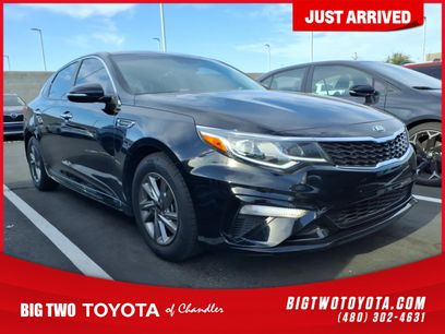 Used 2020 Kia Optima LX