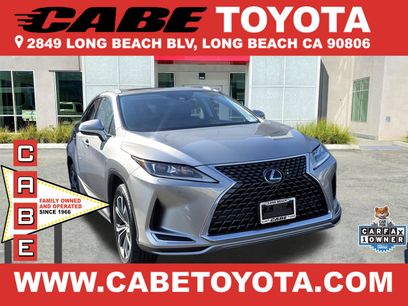 Used 2022 Lexus RX 350 FWD w/ Premium Package