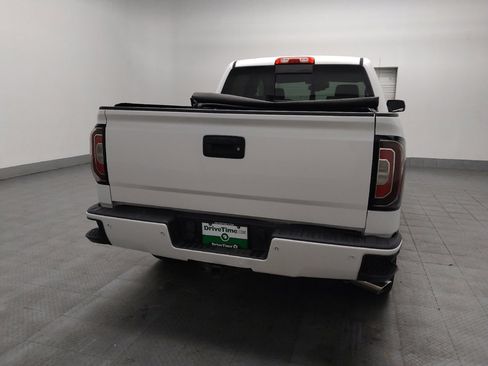 Used 2016 GMC Sierra 1500 Denali w/ Denali Ultimate Package AWD/4WD image 7