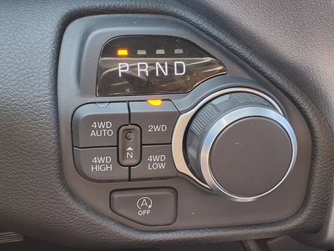 Used 2026 RAM 1500 Lone Star AWD/4WD image 13