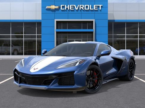 New 2027 Chevrolet Corvette Grand Sport w/ Stealth Interior Trim Package RWD image 8