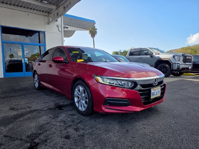 Used 2018 Honda Accord LX image 3