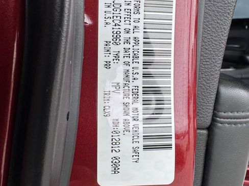 Used 2014 Dodge Durango Limited AWD/4WD image 38